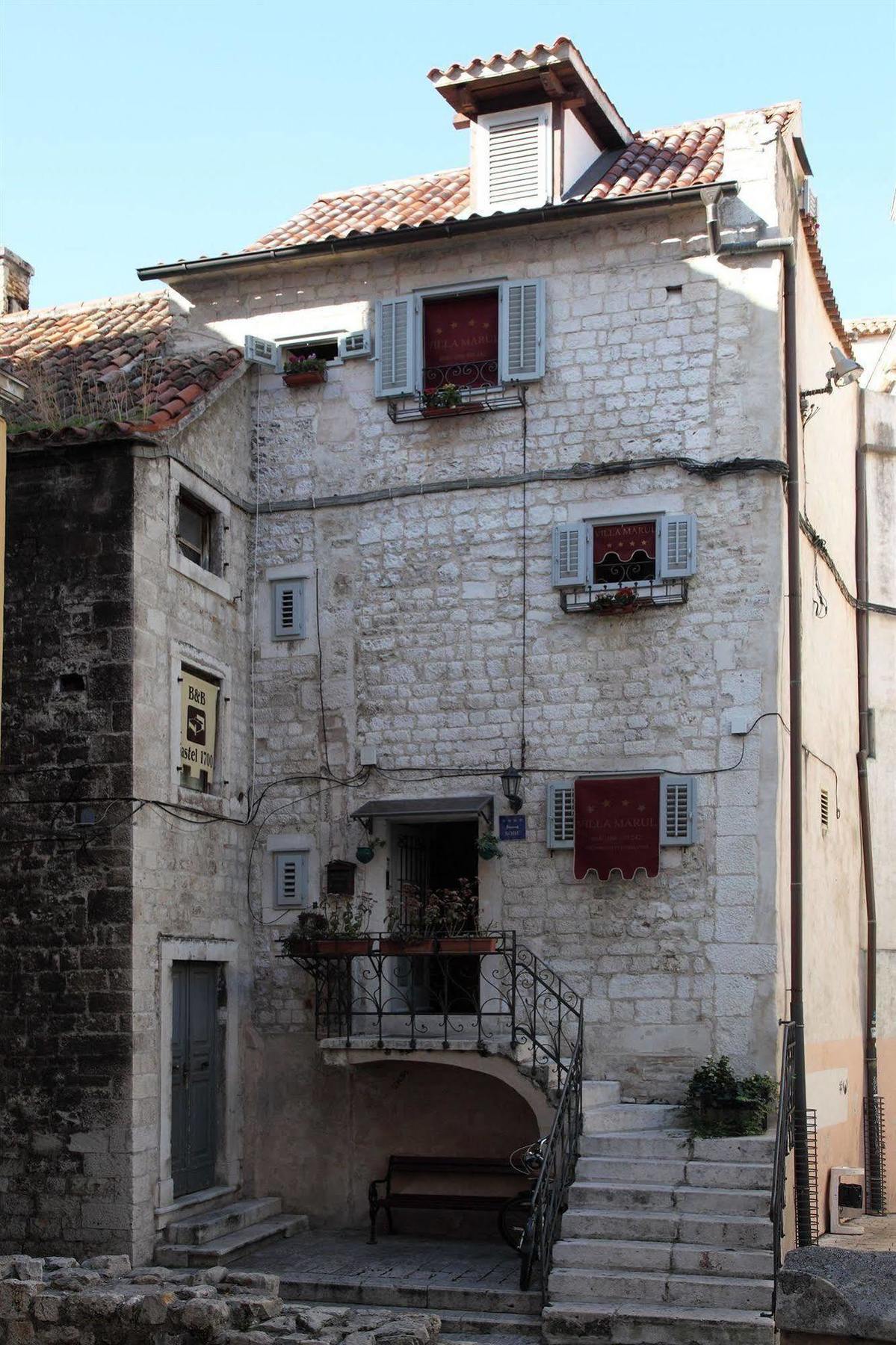 Villa Marul Spalato Esterno foto