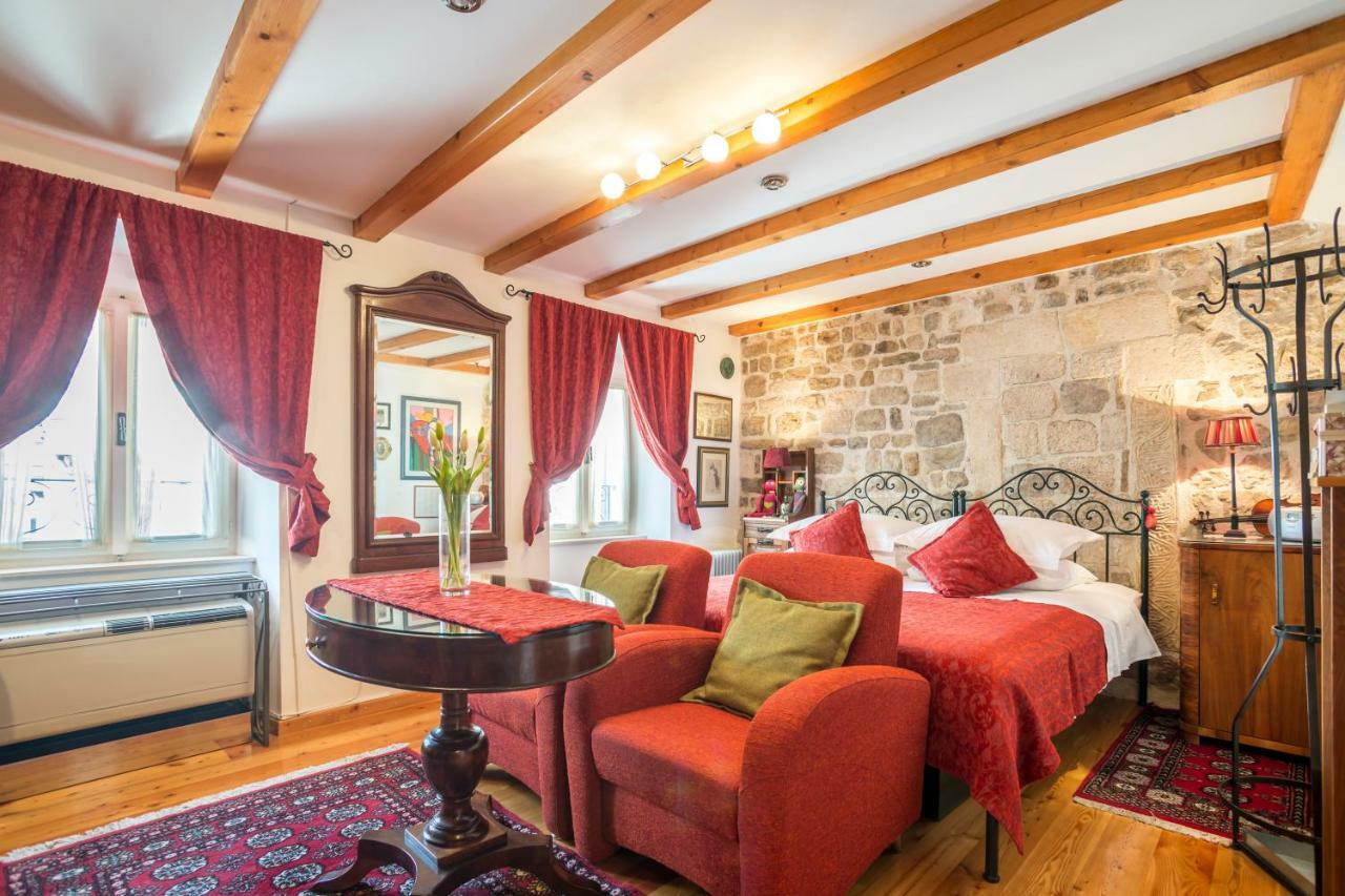 Villa Marul Spalato Esterno foto